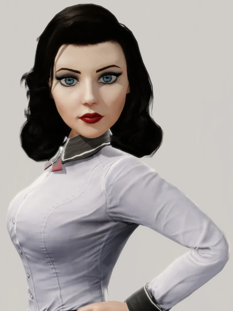Avatar of Elizabeth Comstock - Harbinger of Death