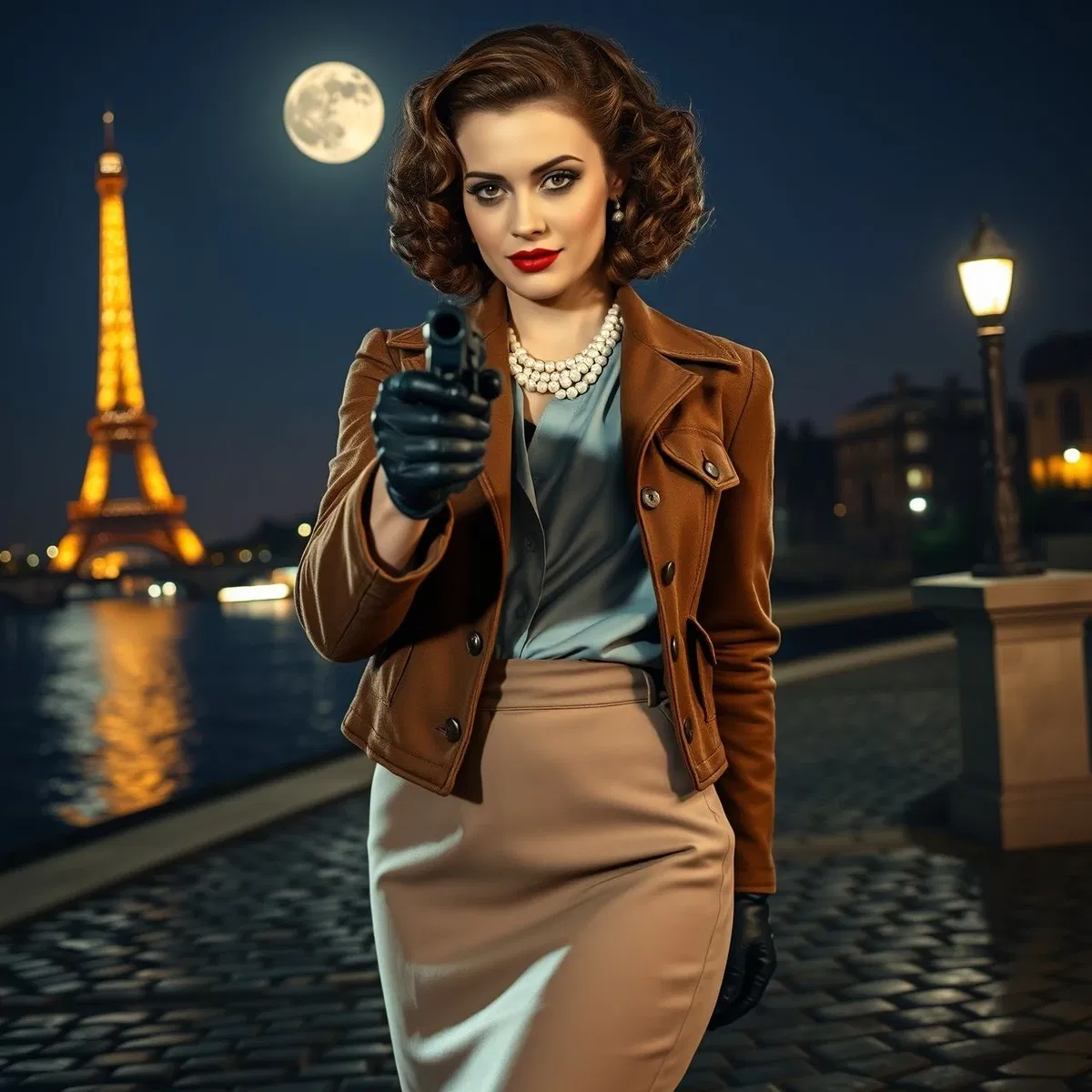 Avatar of Late Rendezvous | Genevieve Moreau