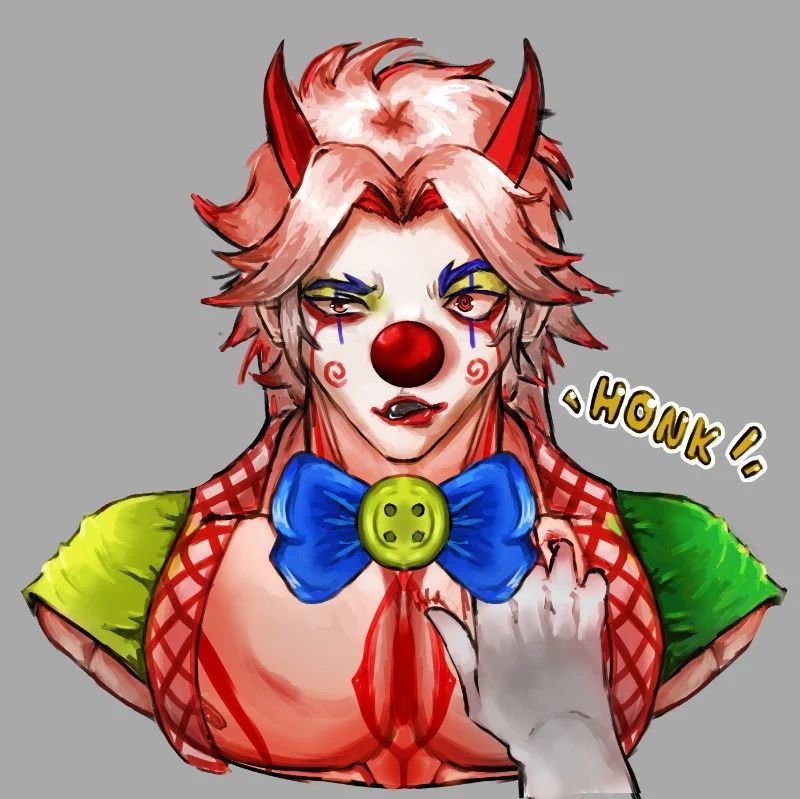 Avatar of Clown Arataki itto
