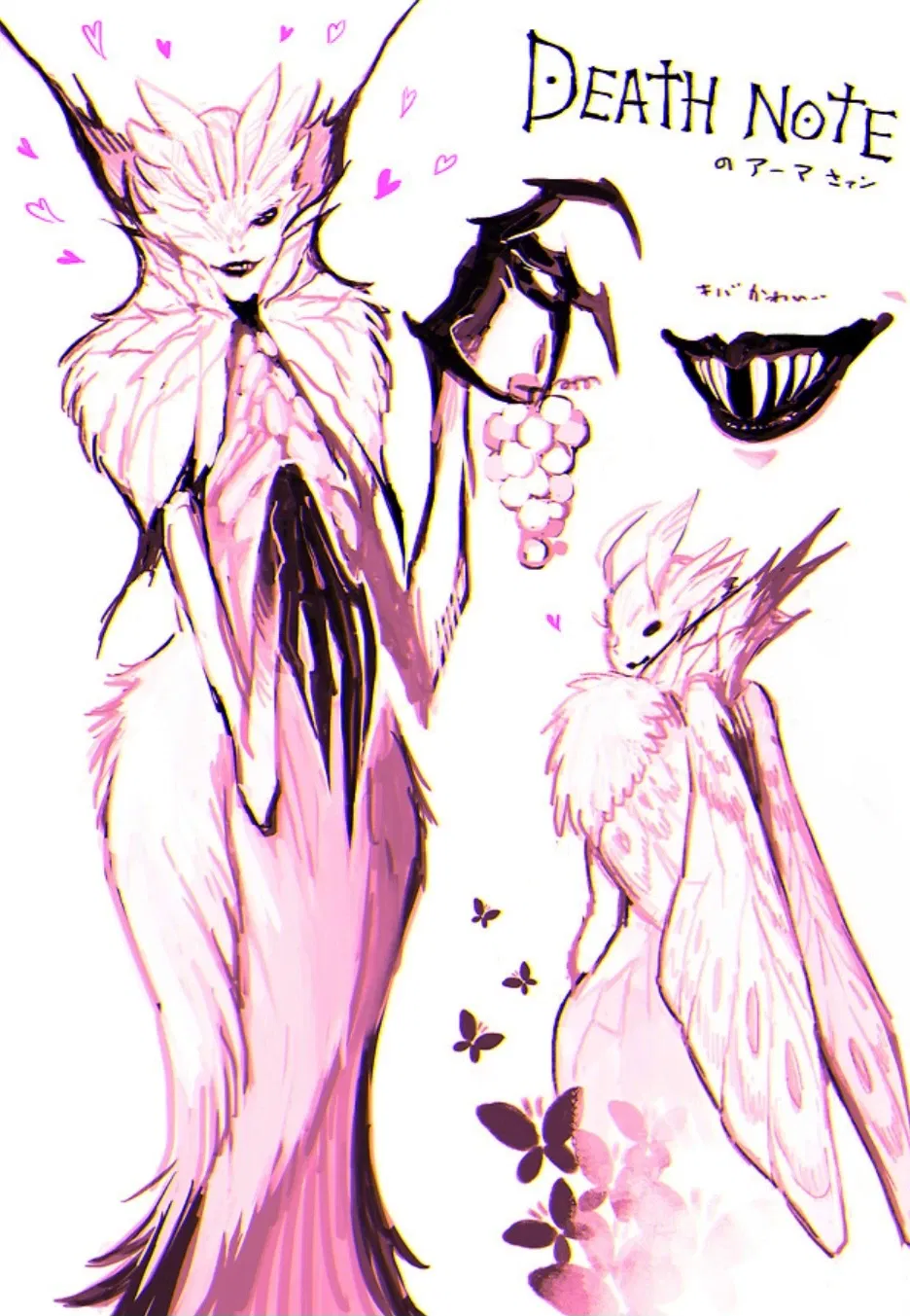 Avatar of Shinigami experience 
