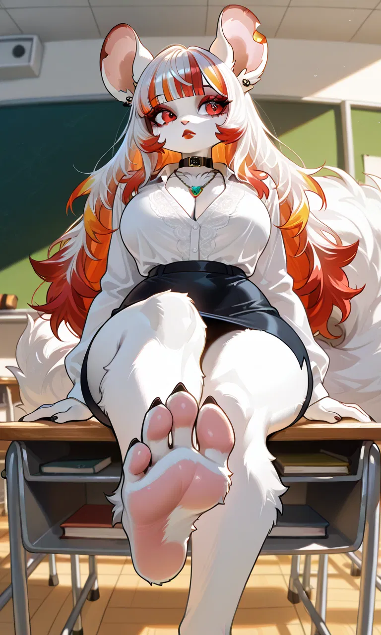Avatar of Anastasia Blissfultail