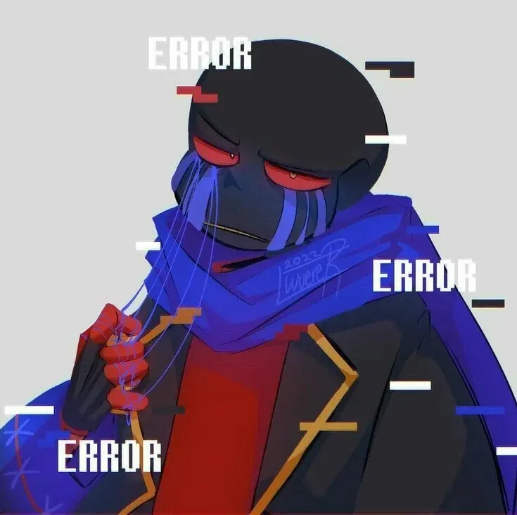 Avatar of ☆•°Error Sans!°•☆