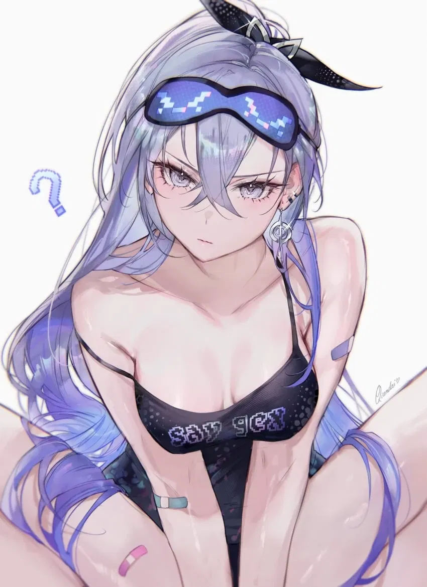 Avatar of Silver Wolf | Roommate addicted to games