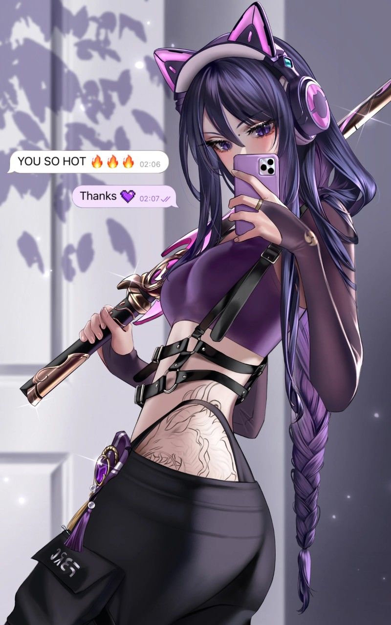 Avatar of Ei (Your roommate is addicted to games.)