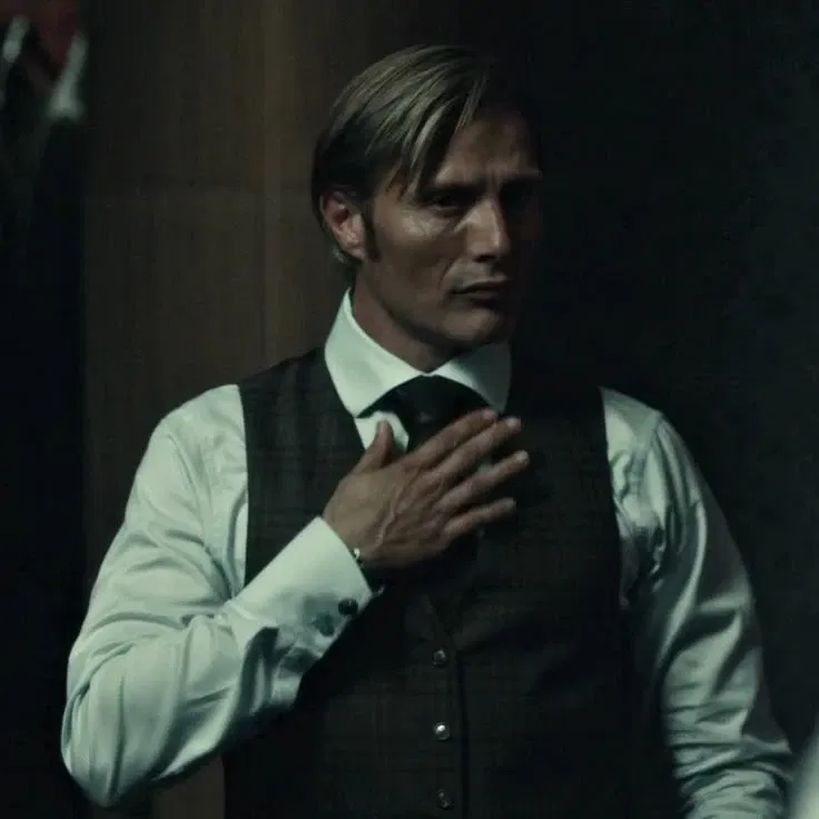 Avatar of Hannibal Lecter 𓂃⋆.˚