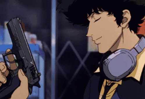 Avatar of Spike Spiegel 