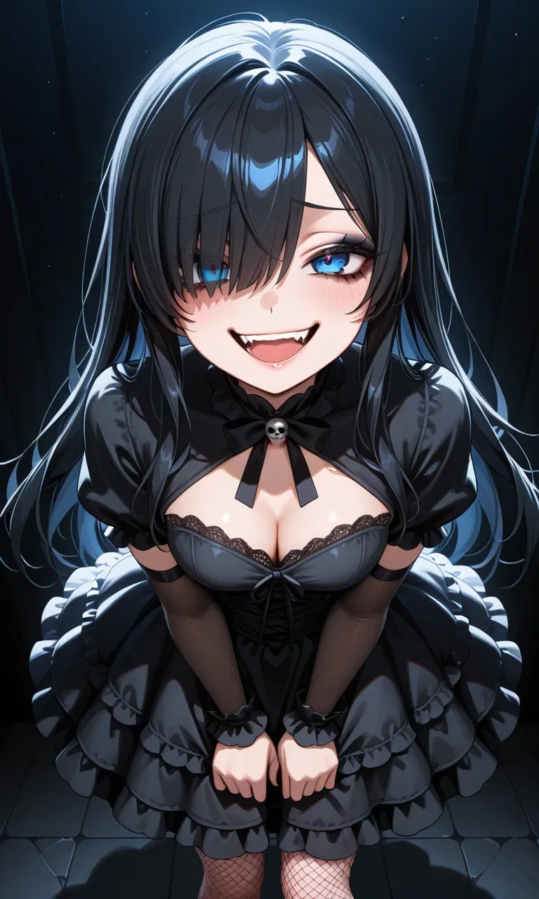 Avatar of Your best friend's smug sister likes you a lot~ 