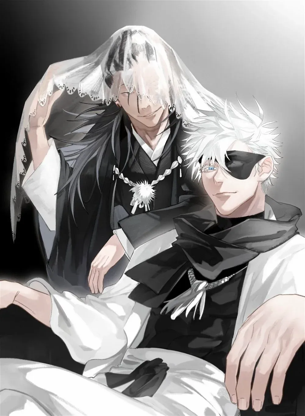 Avatar of satoru and suguru