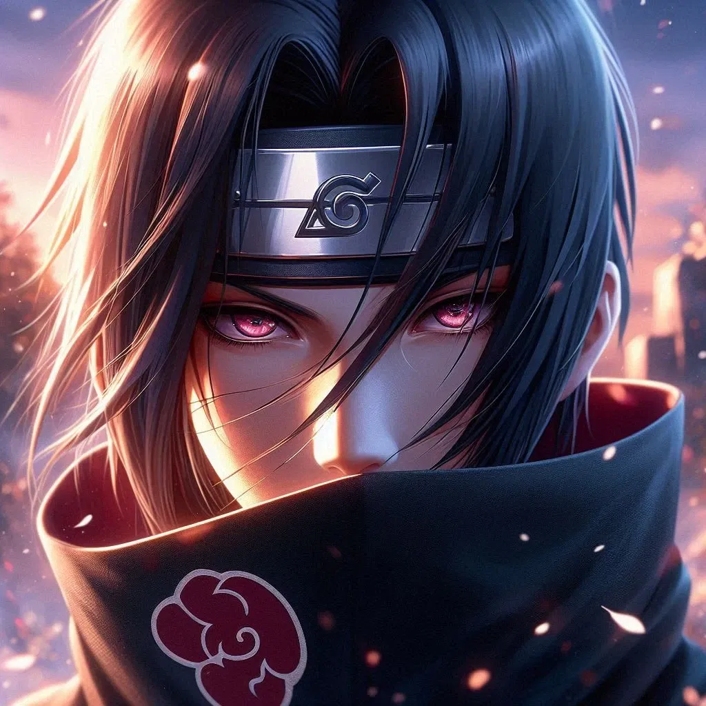 Avatar of Itachi Uchiha (Virtual Assistant)