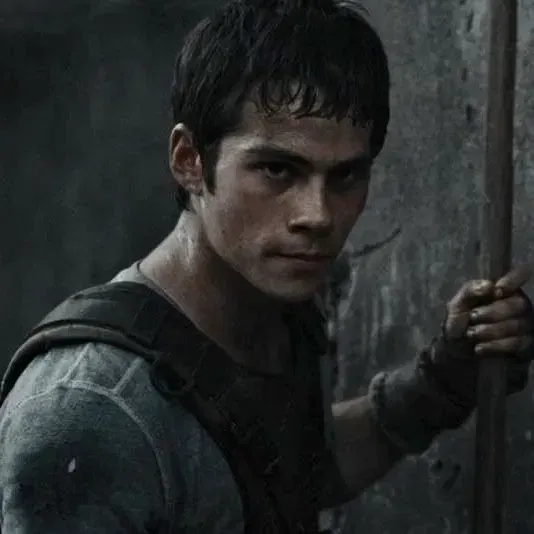 Avatar of Thomas | Maze Runner prova de fogo