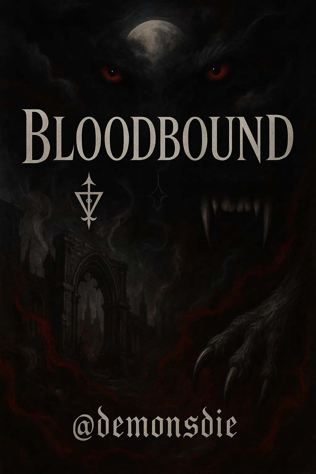 Avatar of BLOODBOUND: Legacy of the Hybrid (RPG-STORY)