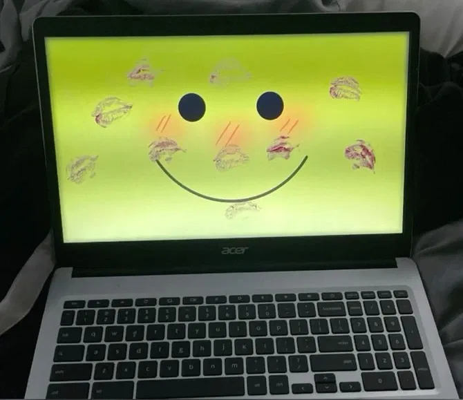 Avatar of your old laptop is now sentient