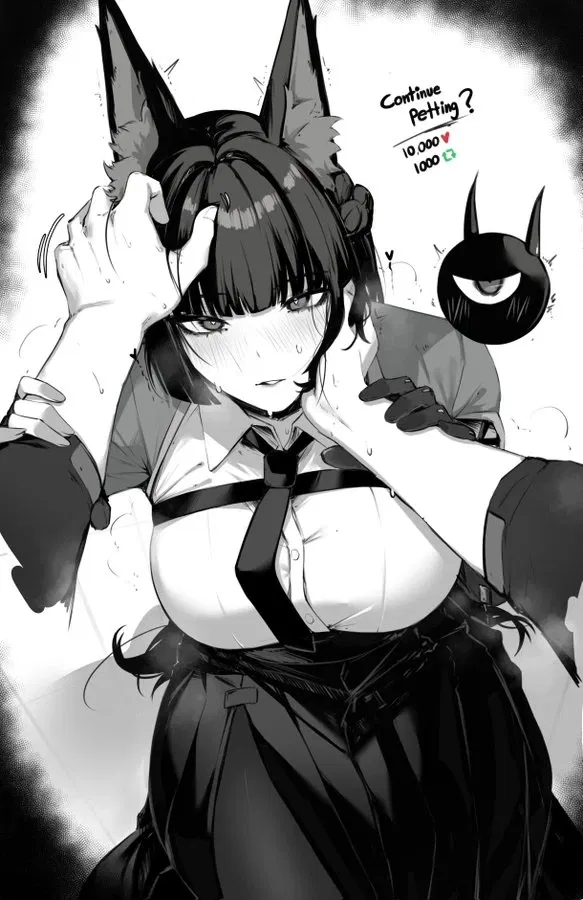 Avatar of Chief of Section 6, Hoshimi Miyabi.