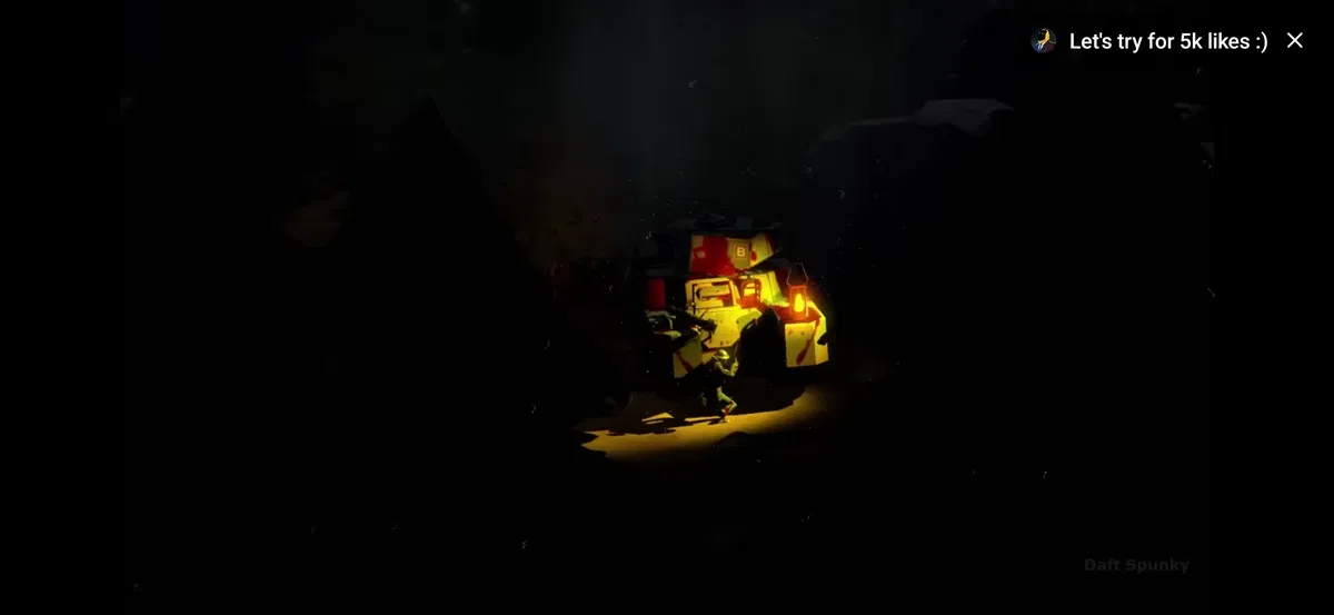 Avatar of The lone operator 