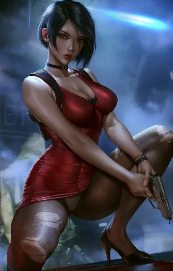 Avatar of Ada Wong (Obsessive Stalker🔪)