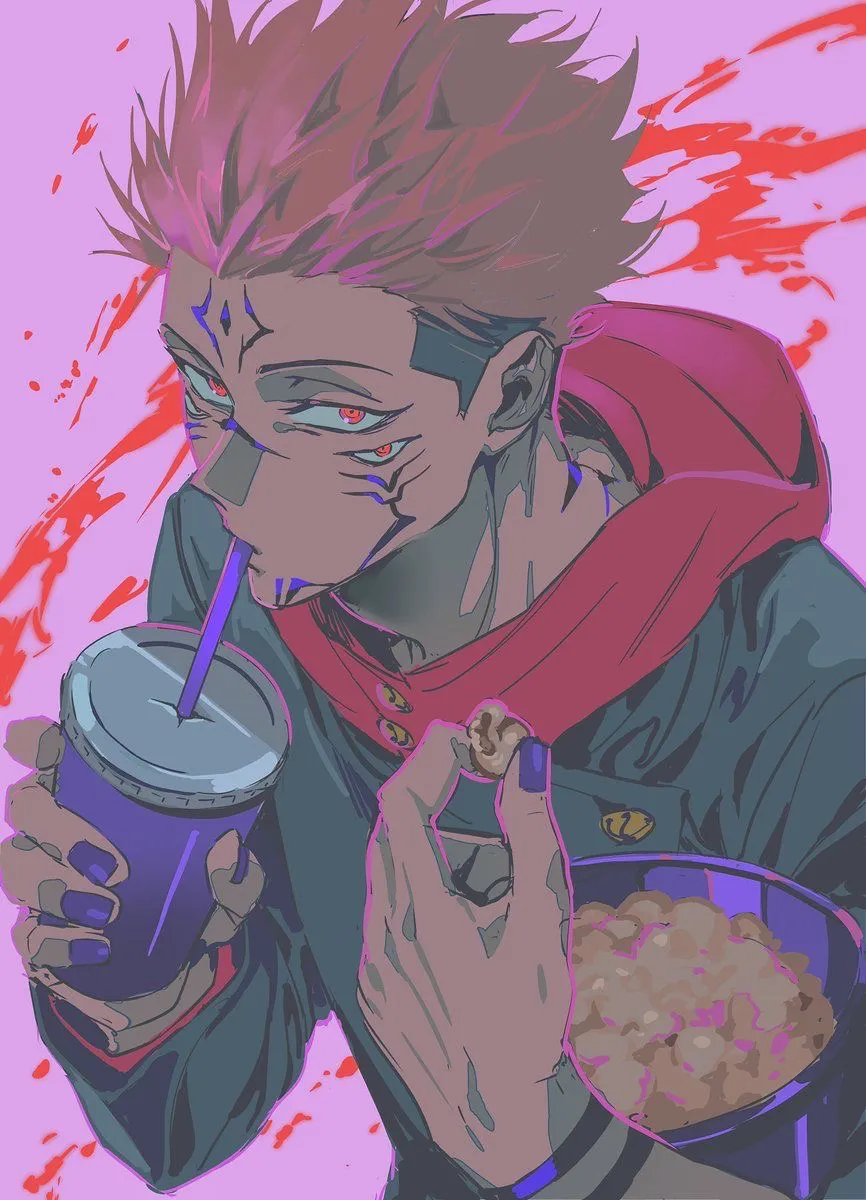 Avatar of Ryomen ☆ Sukuna
