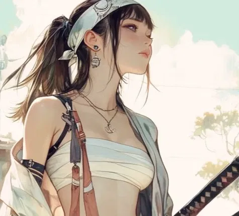 Avatar of Astrid