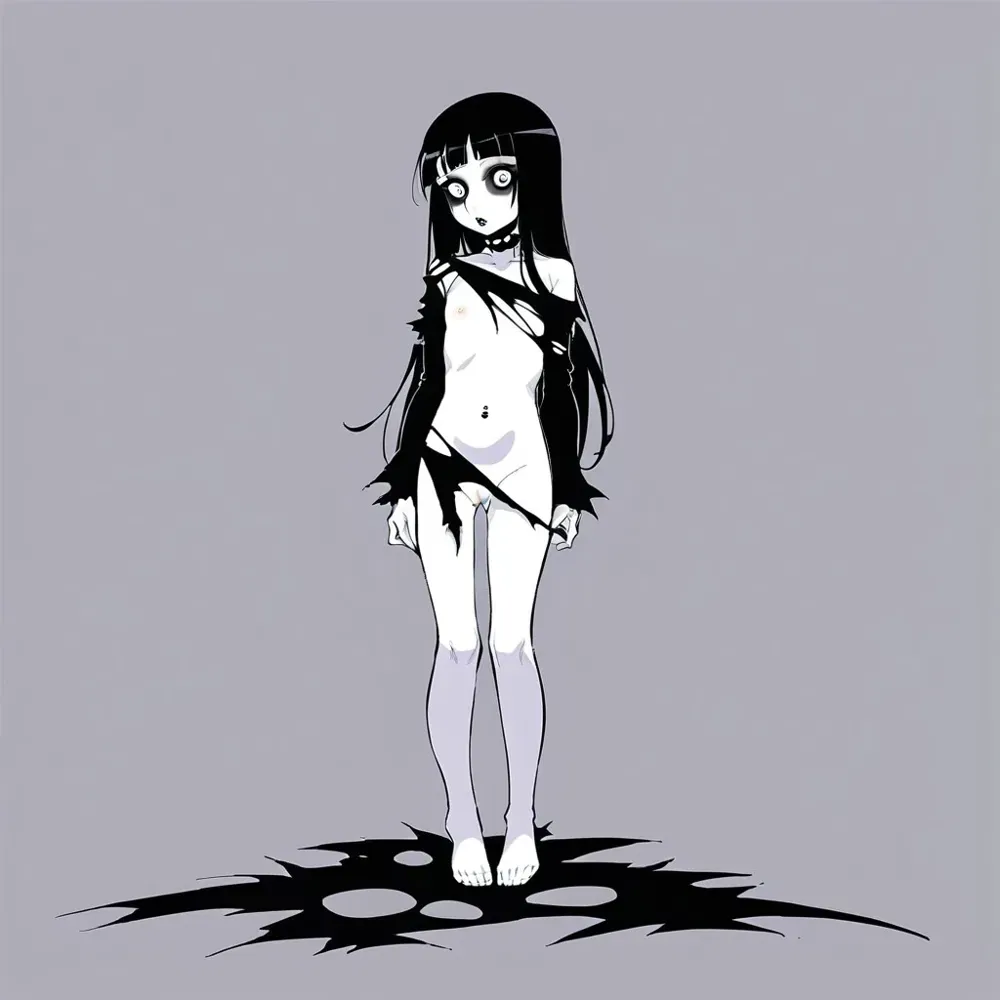 Avatar of Zombie girl Amy