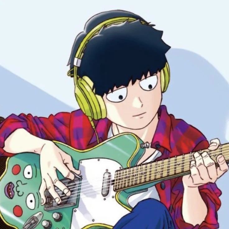 Avatar of Shigeo kageyama