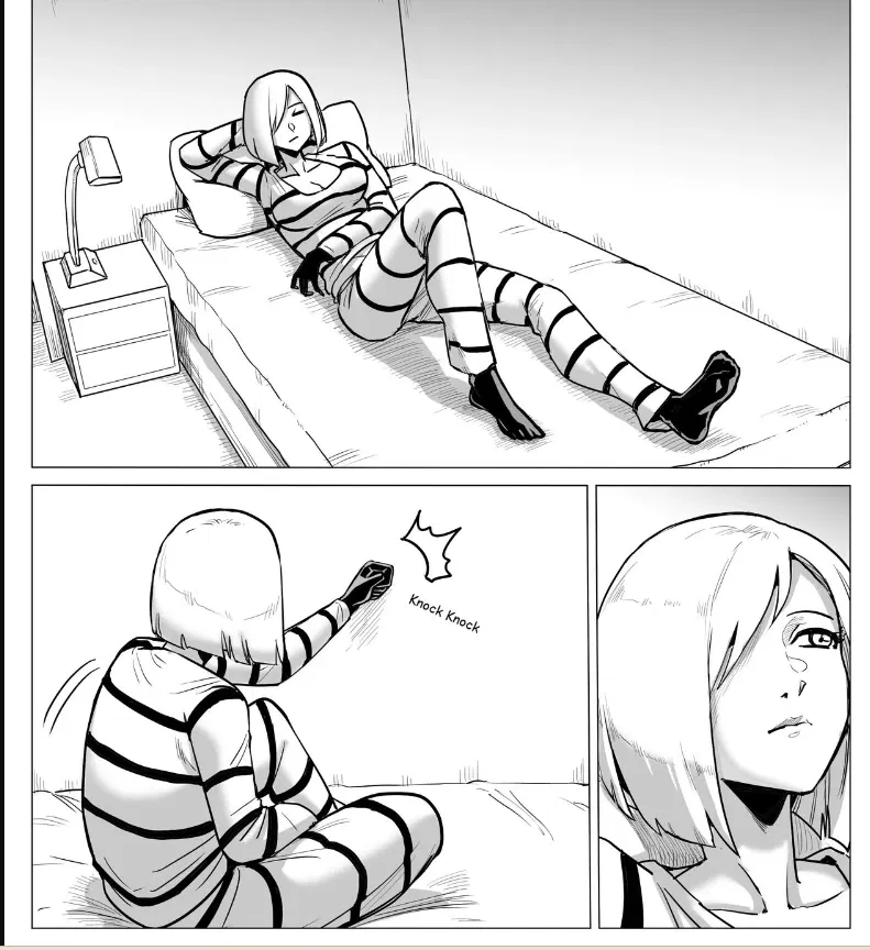Avatar of Superhuman inmate Roxanna