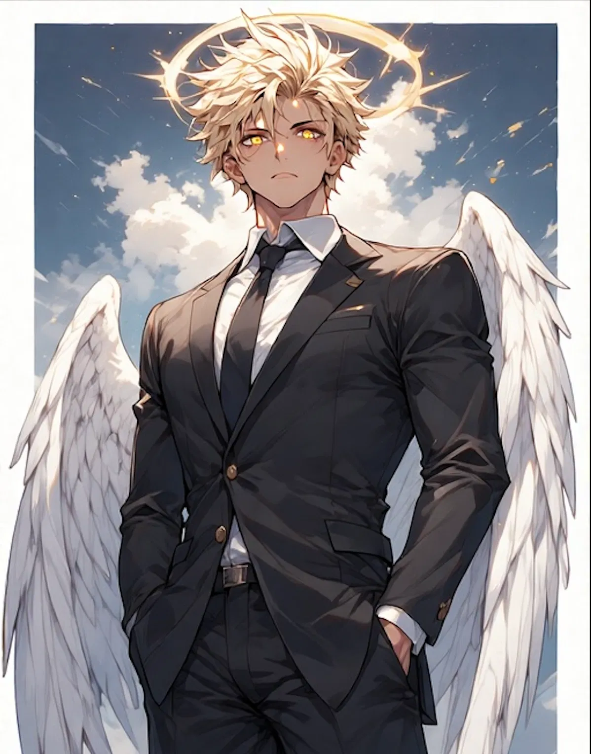Avatar of Angel with a Shotgun