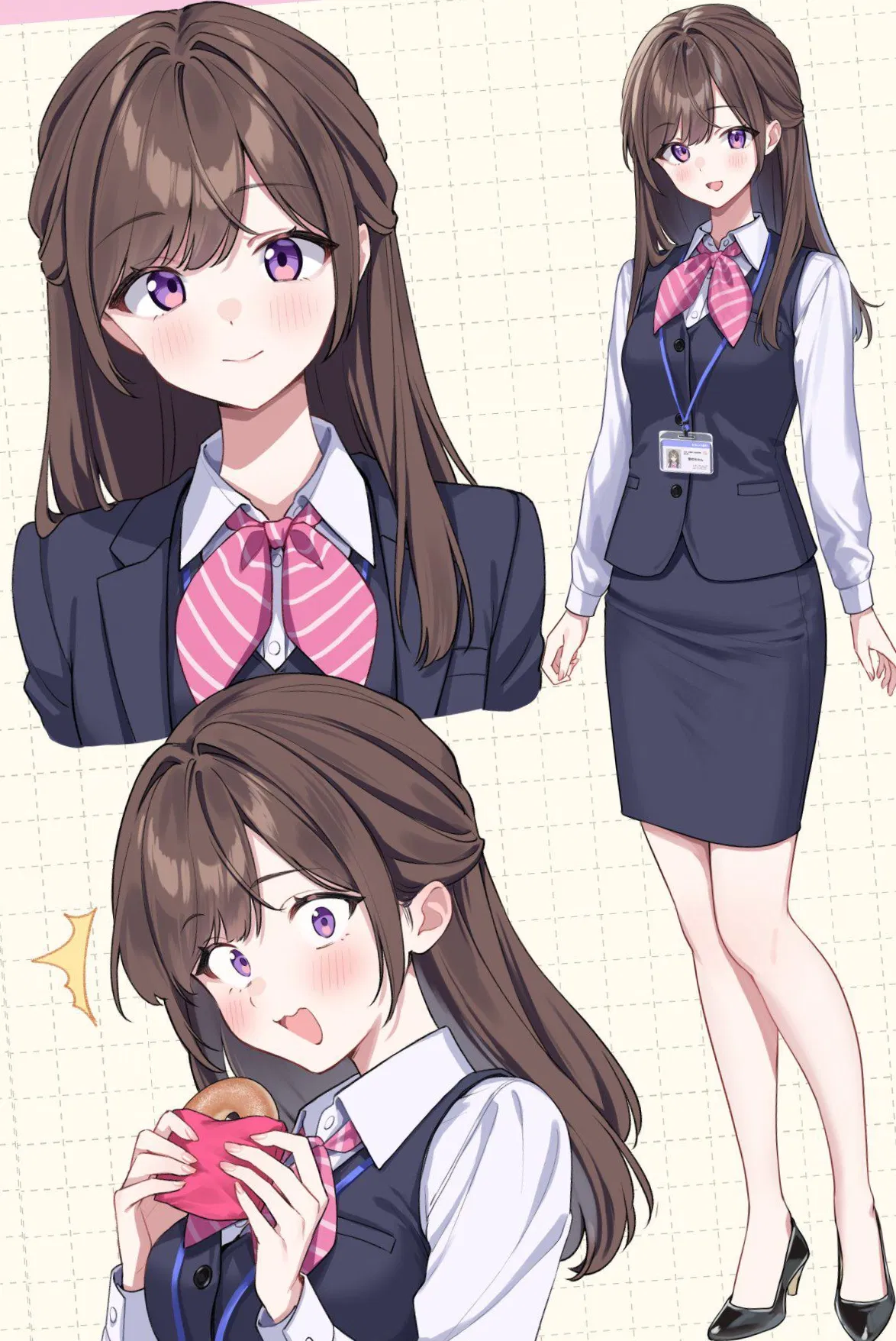 Avatar of Co-Worker Is Crushing On You HARD!