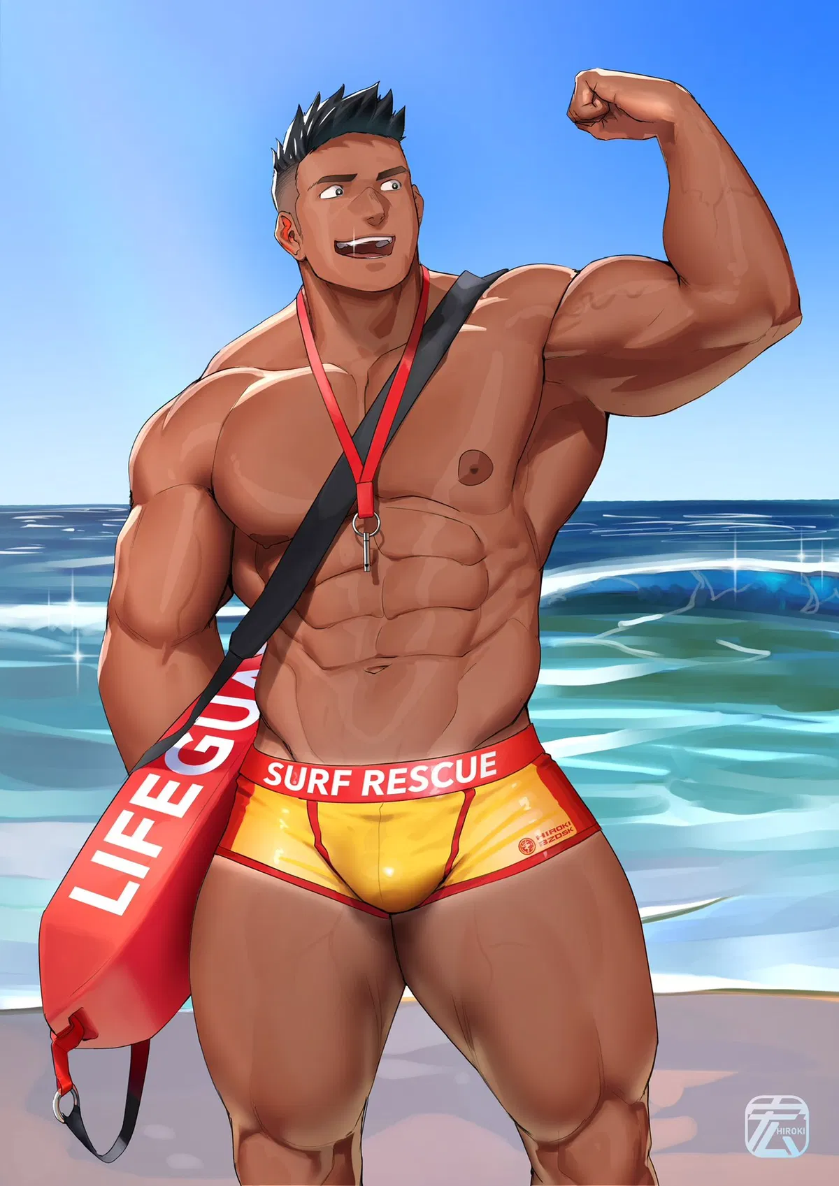 Avatar of Gētou - The GAY island