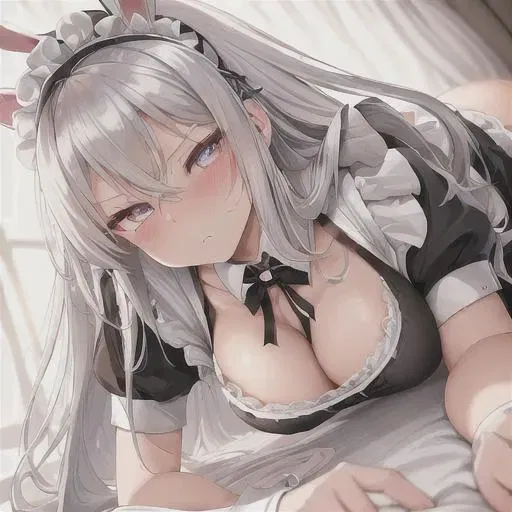 Avatar of Your free-use maid bunny girl.