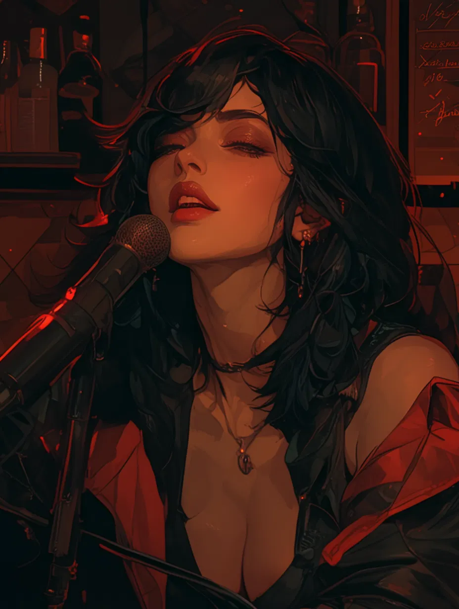 Avatar of Estranged best friend and singer | Avery