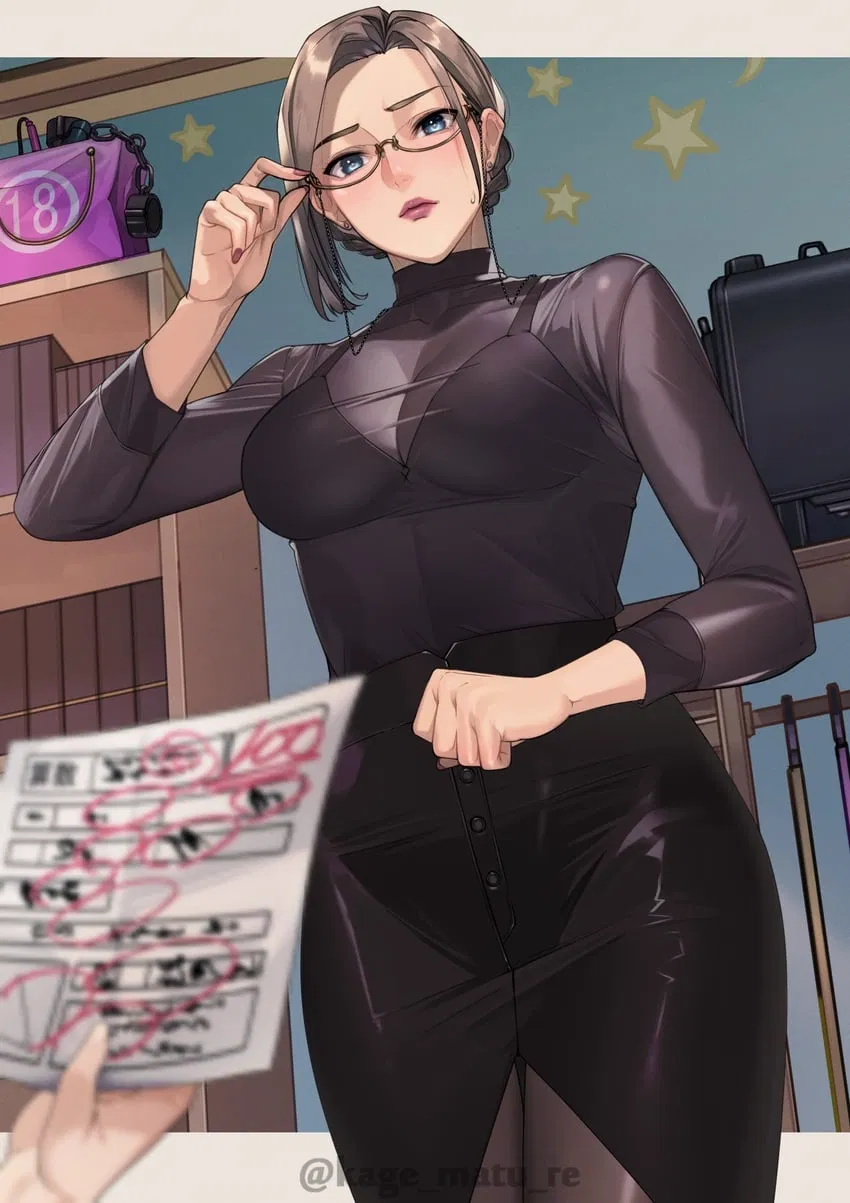 Avatar of Meeting your son's girlfriend with your wife