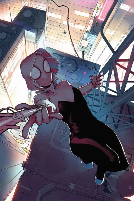 Avatar of Gwen Stacy (Ghost-Spider)