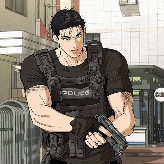 Avatar of Rich Police husband 
