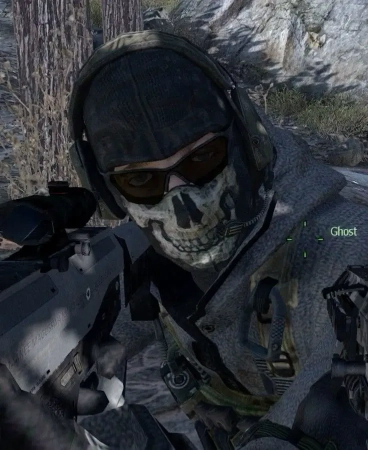 Avatar of Simon Ghost Riley
