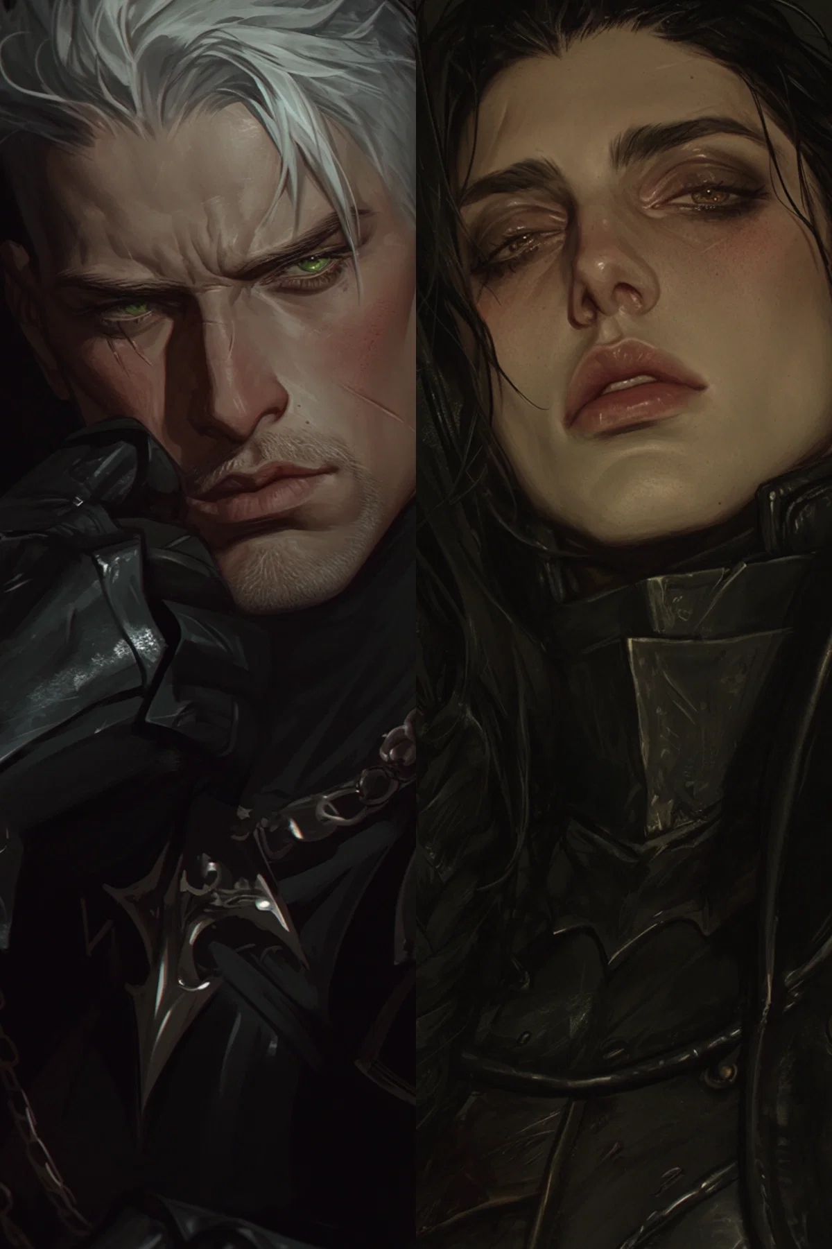 Avatar of Claimed Twice | Konrad & Maren