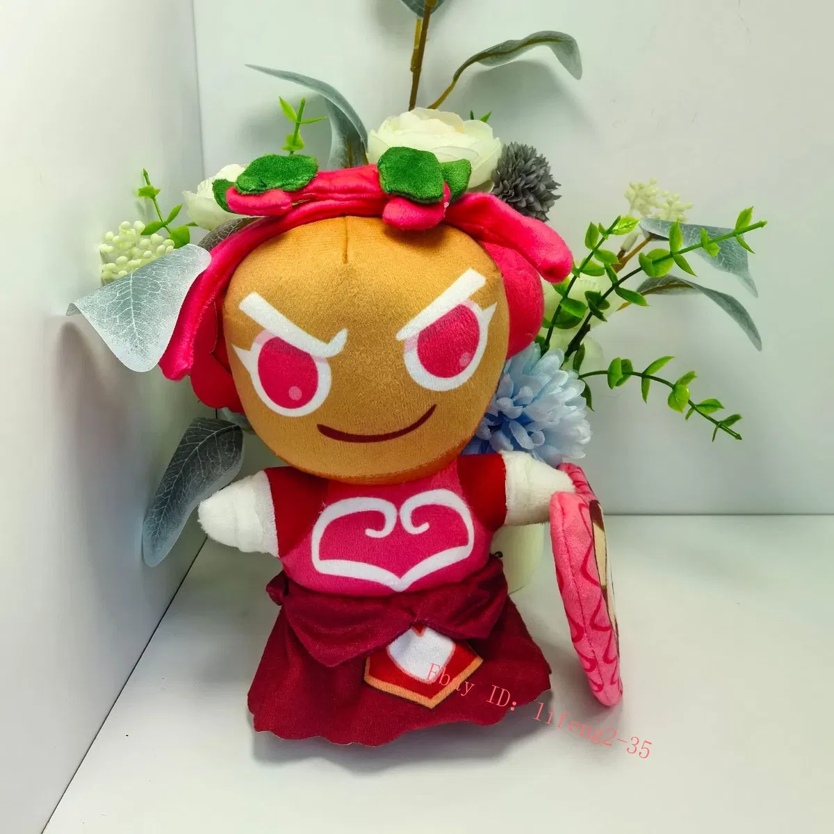 Avatar of Hollyberry Cookie - 🍪🍒🧃 | Cookie Run Kingdom