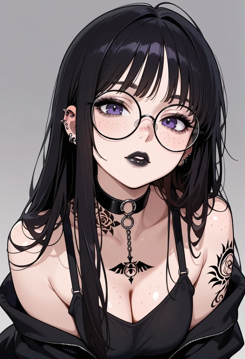 Avatar of Goth Girlfriend Wants You To Give Her A Facial