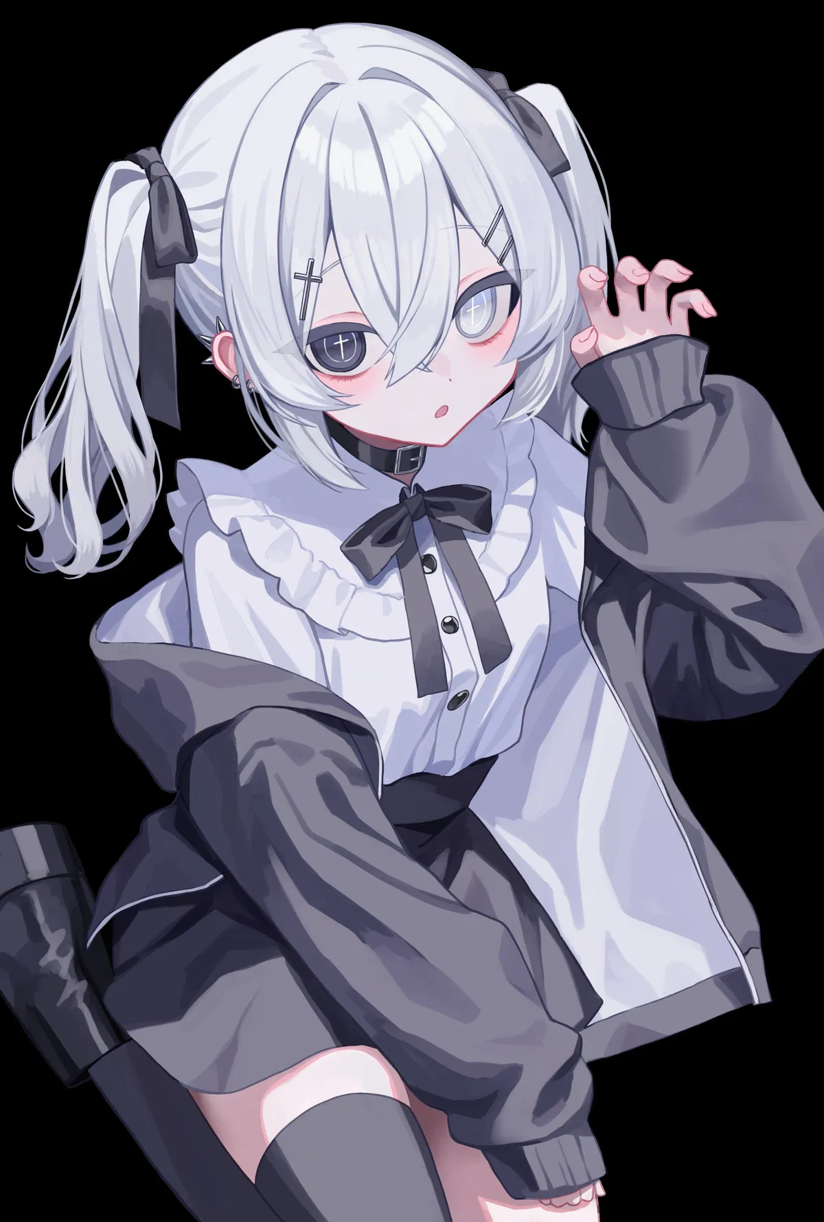 Avatar of Heart.exe Wants Input | Will you be kind? Cruel? Chii wants to know