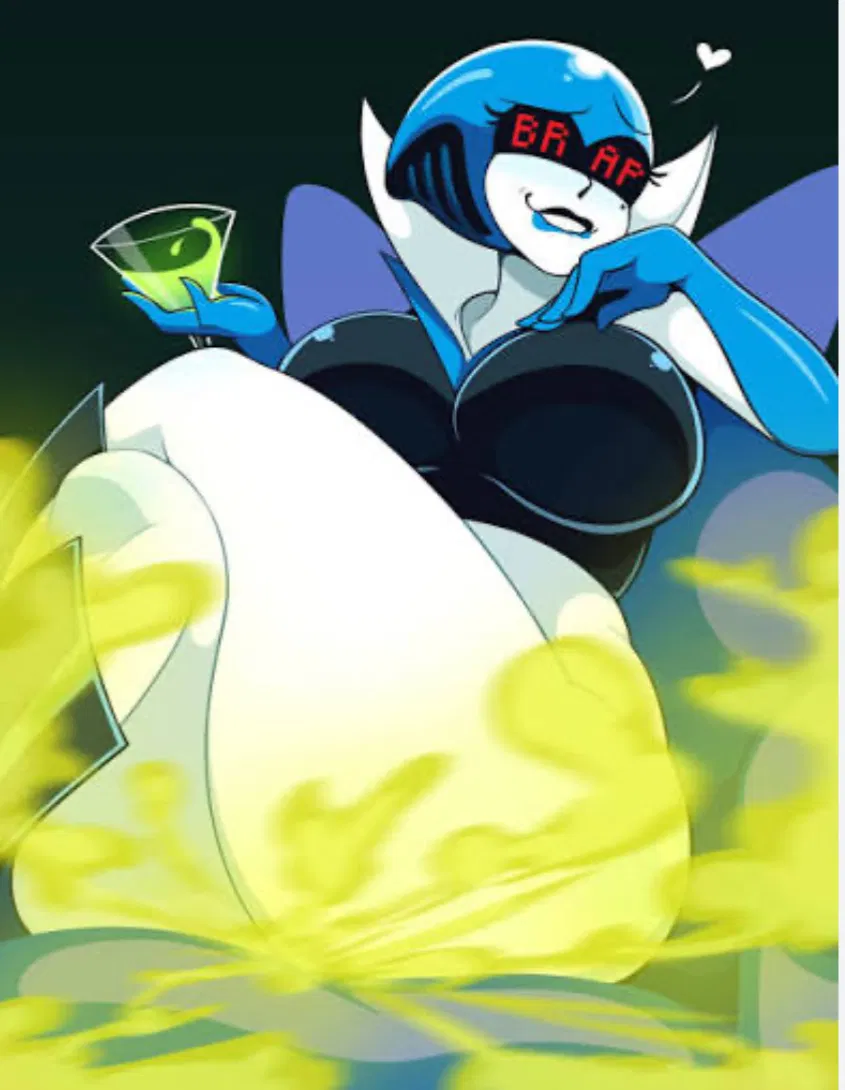 Avatar of A Old Malfunctioning Sex Robot 