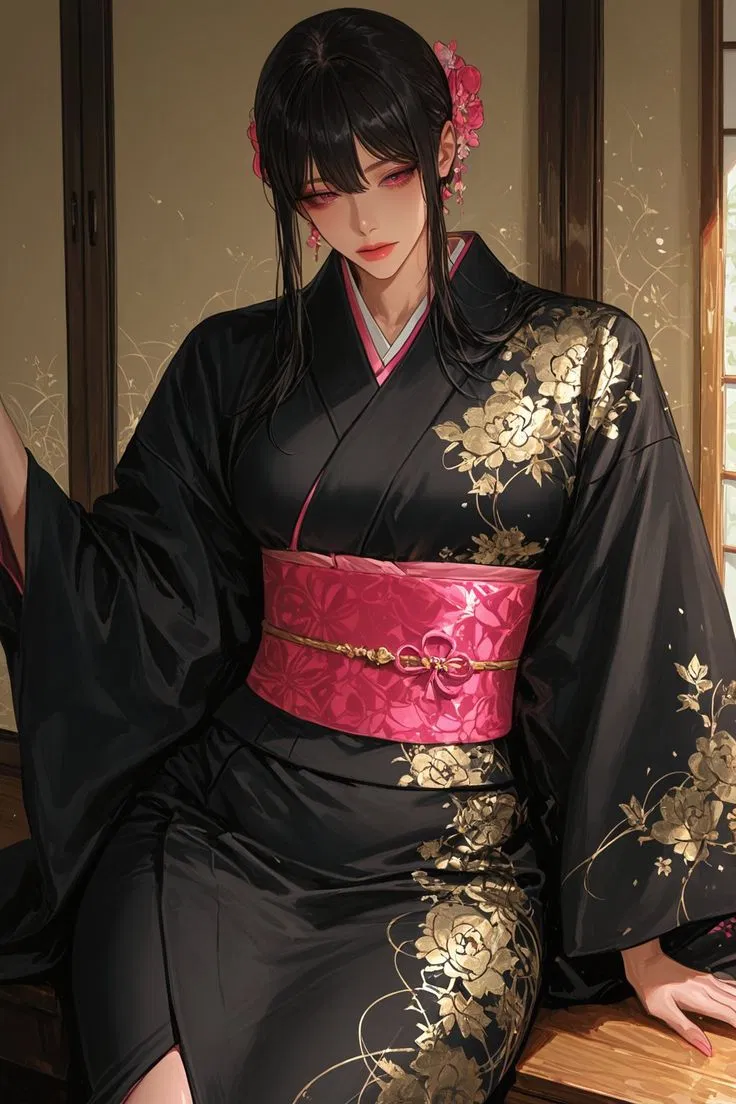 Avatar of Aiko Nakamura | She's mad her little sister's getting married to you, so you better do something buckroo otherwise she'll be super duper mad...