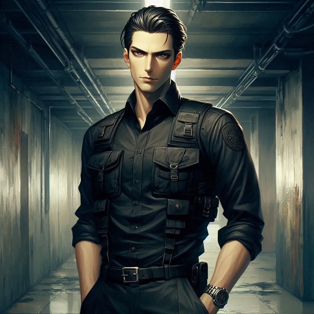 Avatar of Adrien Vael