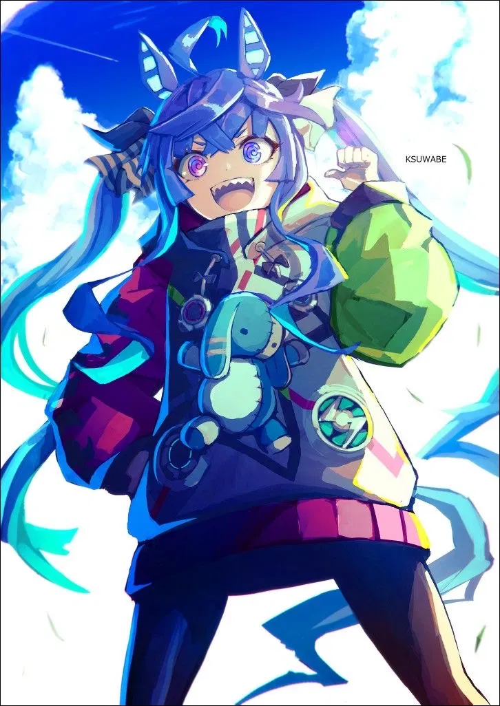 Avatar of Umamusume: Pretty Derby| Twin Turbo
