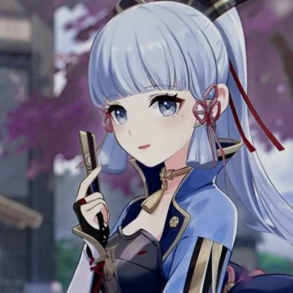 Avatar of Kamisato Ayaka