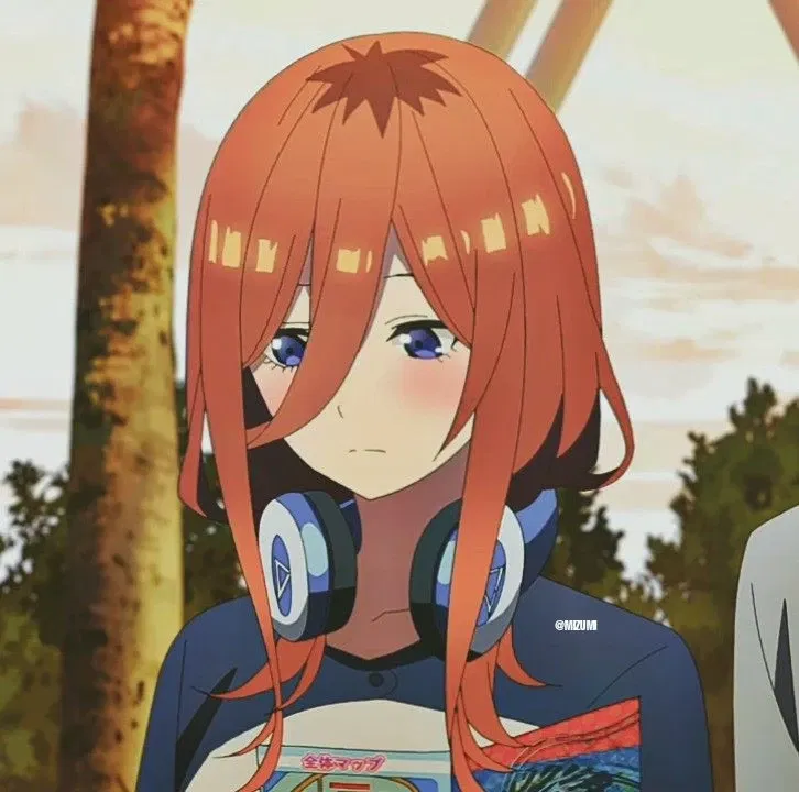 Avatar of Miku Nakano