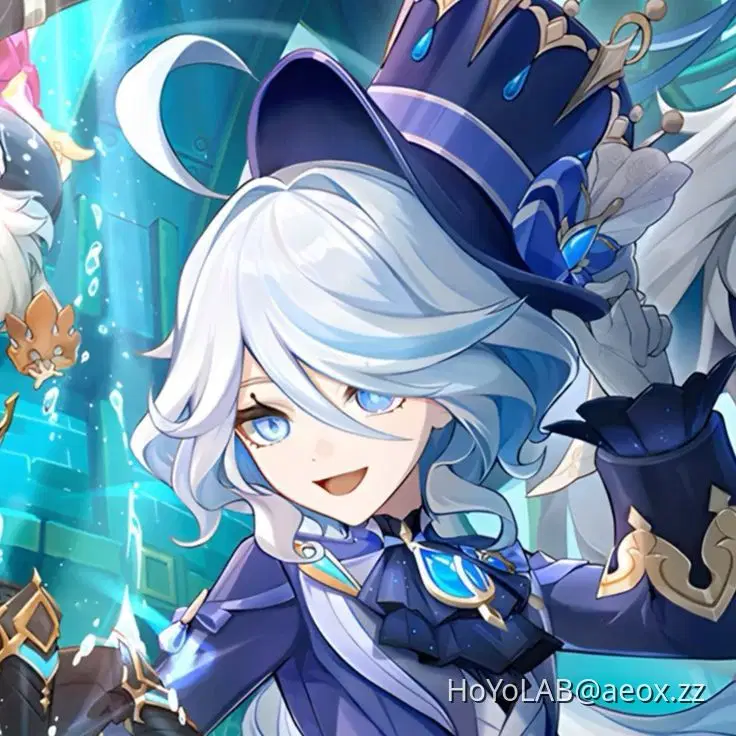 Avatar of Furina