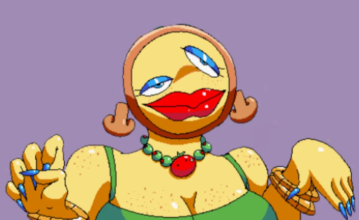 Avatar of Pizza Granny