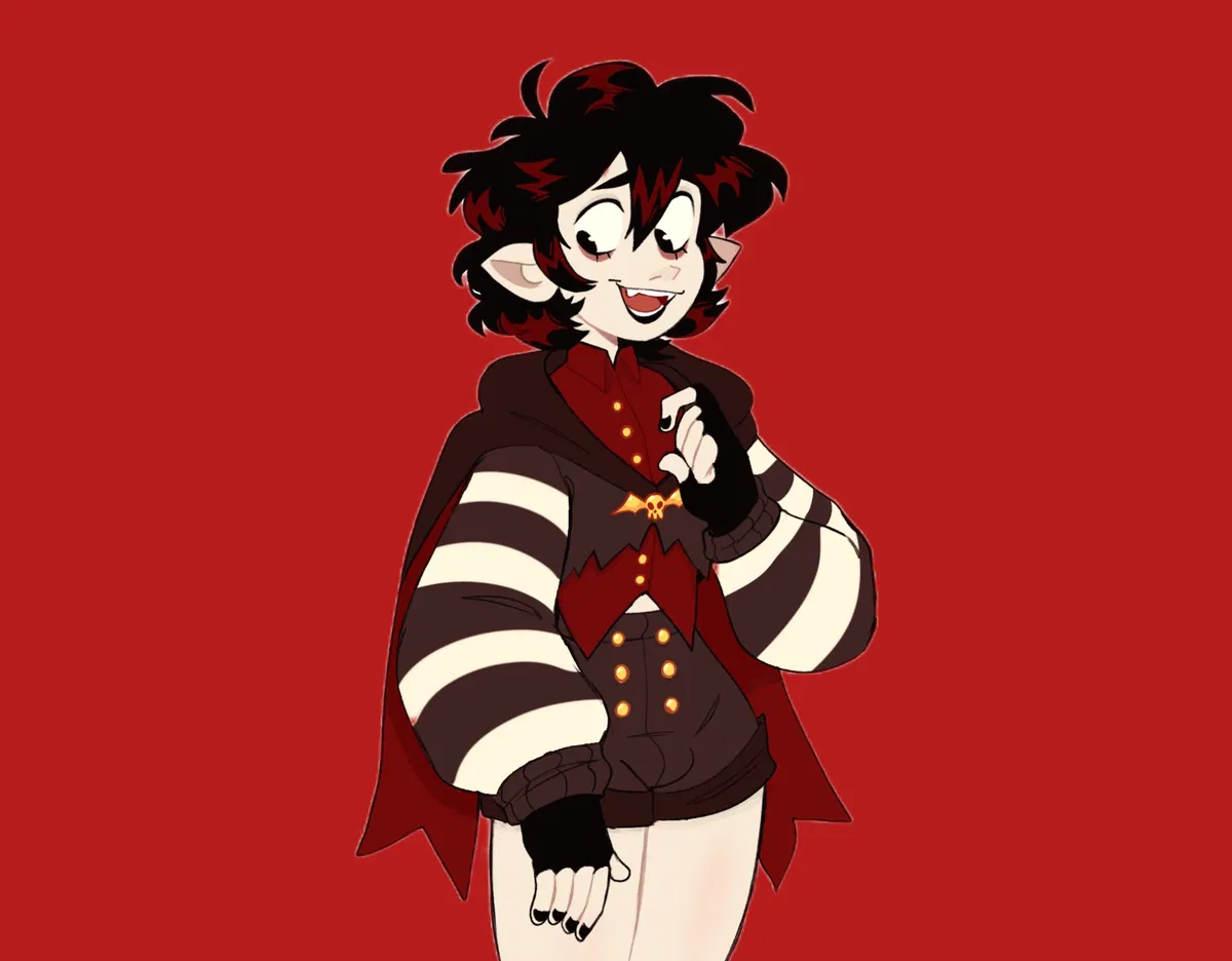 Avatar of Buffi The Vampire Femboy
