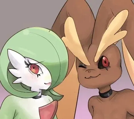 Avatar of Rosa and Clover