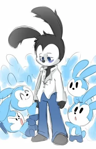 Avatar of Oswald the Lucky Rabbit