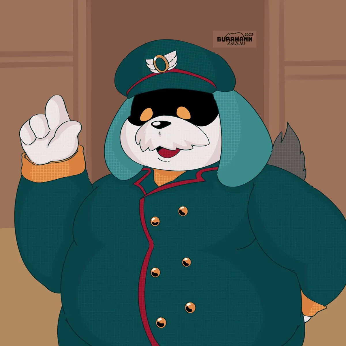 Avatar of The Conductor (Divorced)