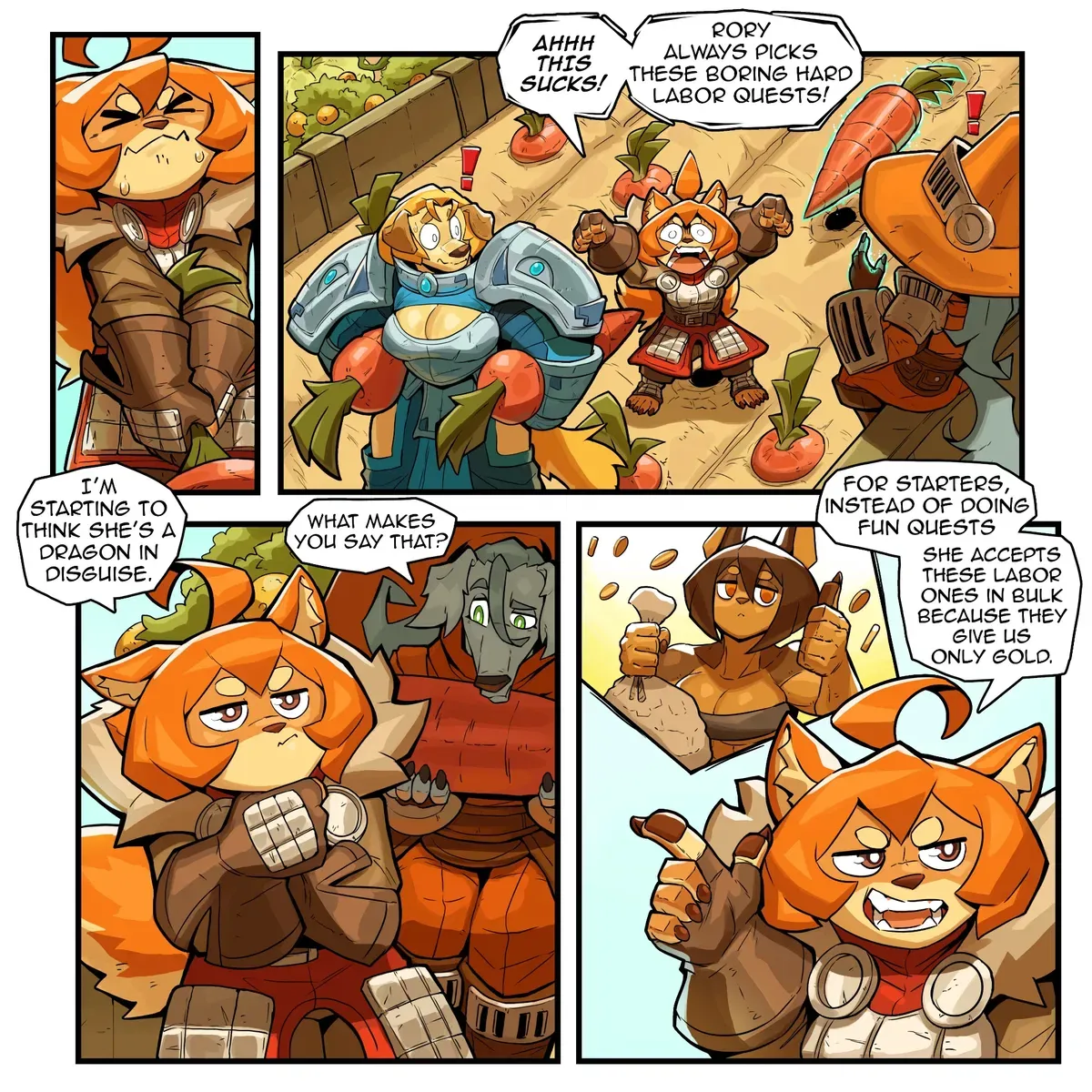 Avatar of Dog Knight RPG: Gold Quest
